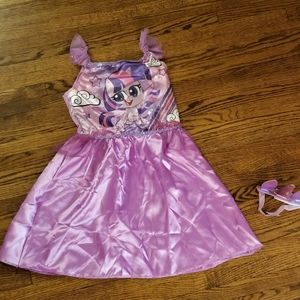 2 for $25 My Little Pony Halloween Costume size Small